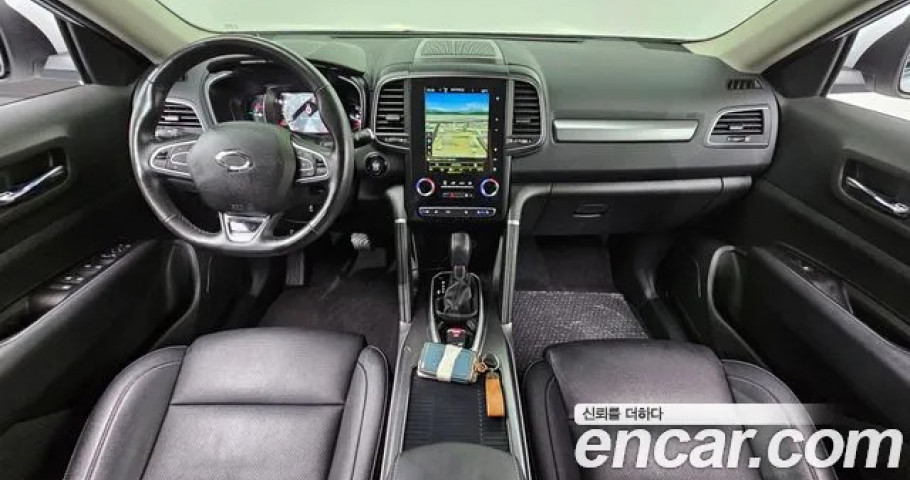 Renault Qm6 