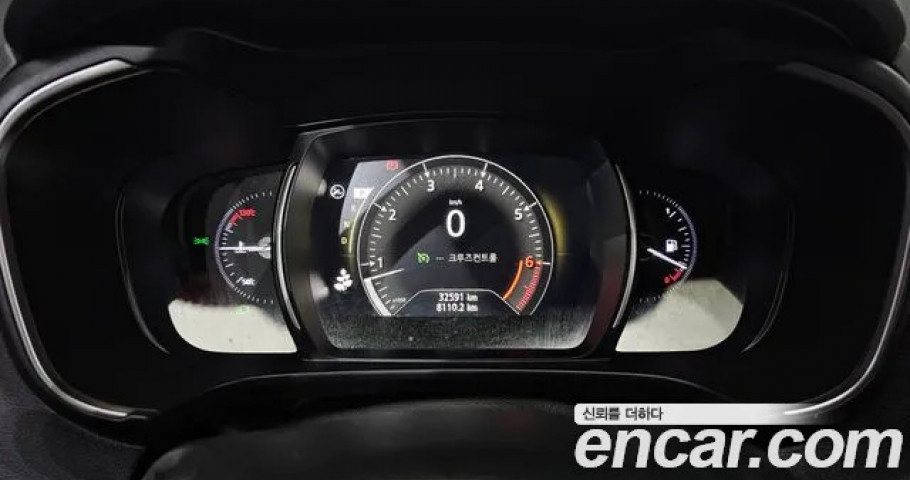 Renault Qm6 
