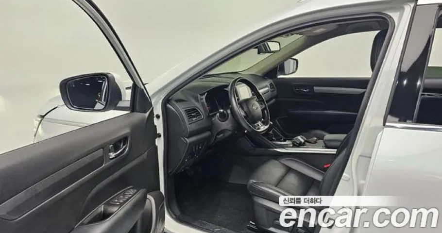 Renault Qm6 