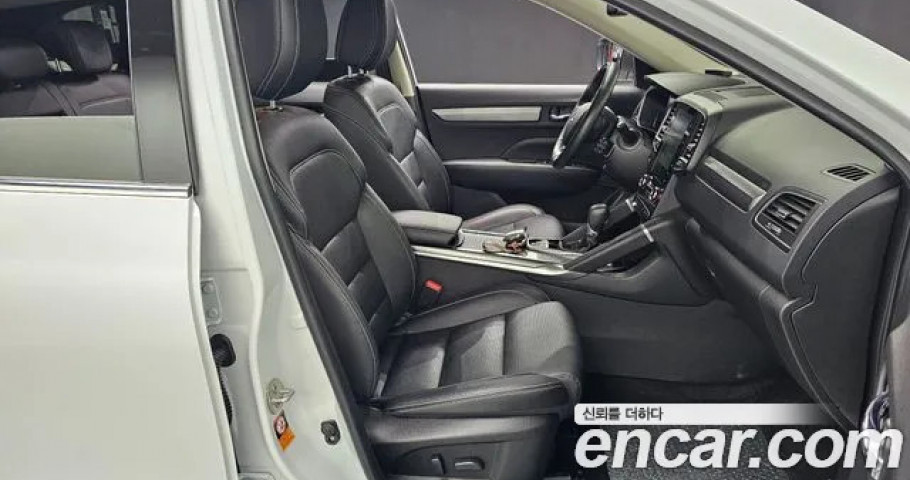 Renault Qm6 