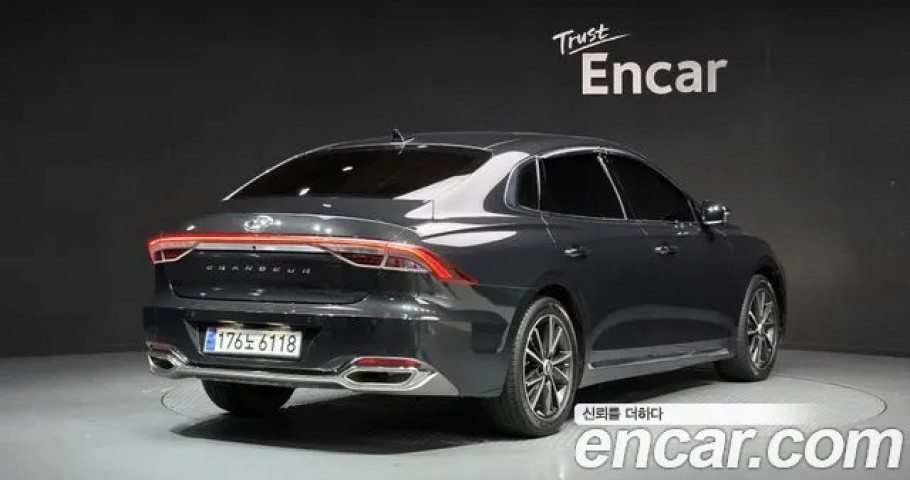 Hyundai Grandeur 