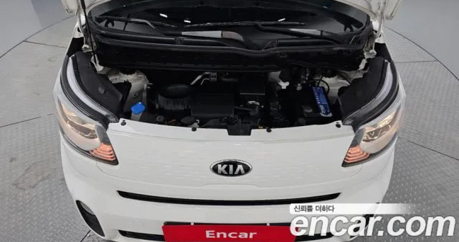 Kia Ray 