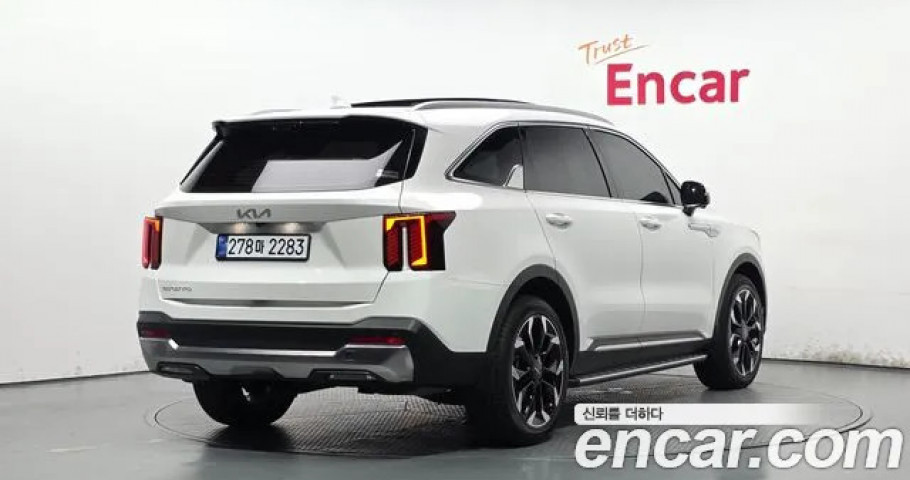 Kia Sorento 