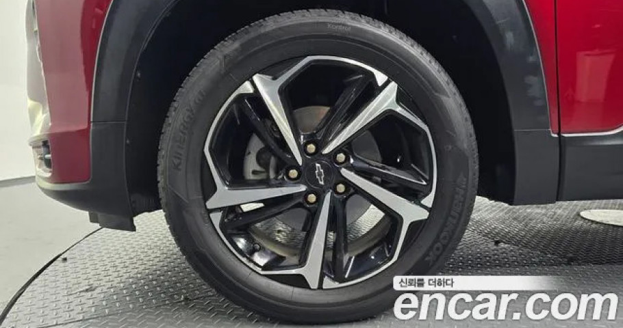 Chevrolet Trailblazer 