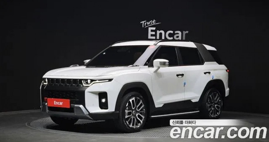 Ssangyong Torres 
