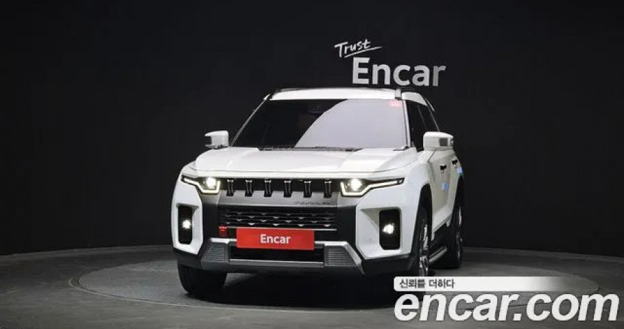 Ssangyong Torres 
