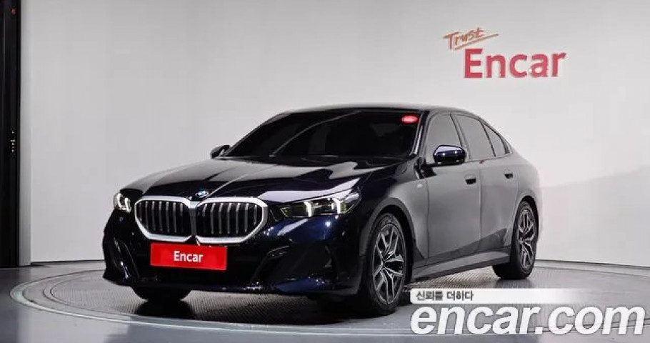 Bmw 5-Series 