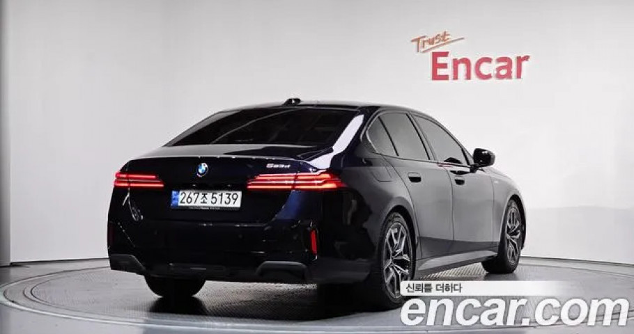 Bmw 5-Series 
