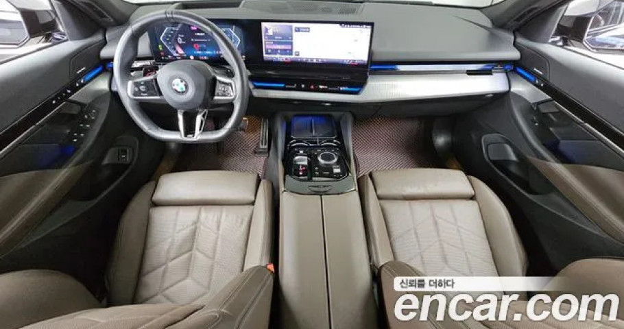 Bmw 5-Series 