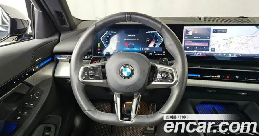 Bmw 5-Series 