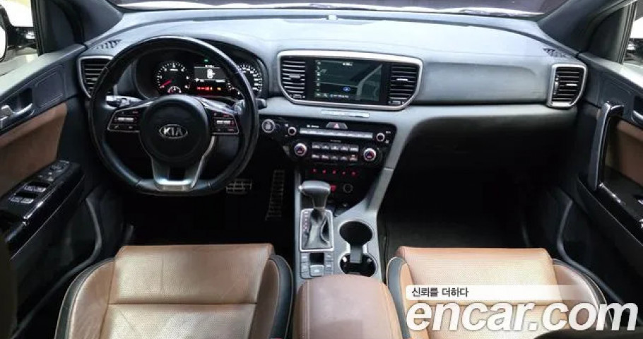 Kia Sportage 