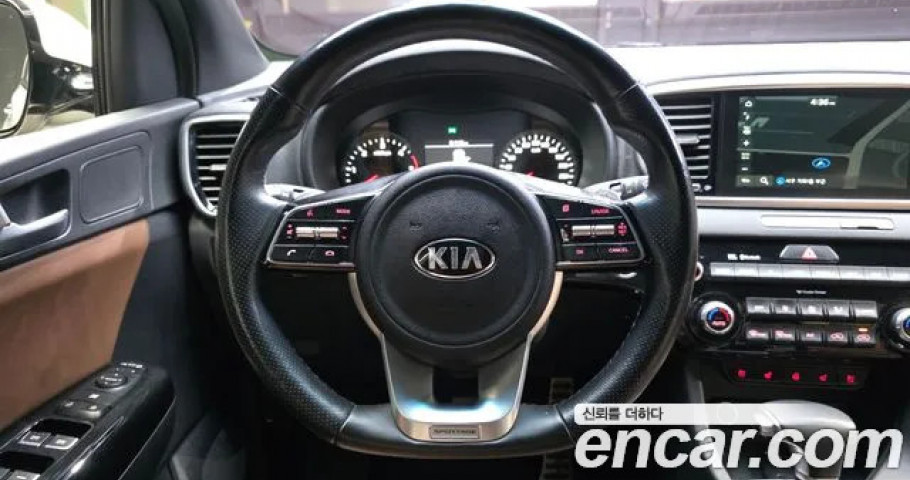 Kia Sportage 