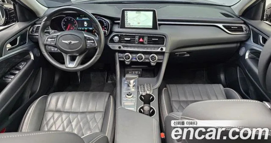 Genesis G70 