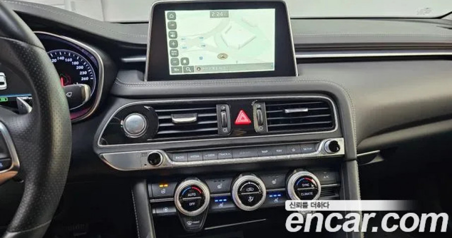 Genesis G70 