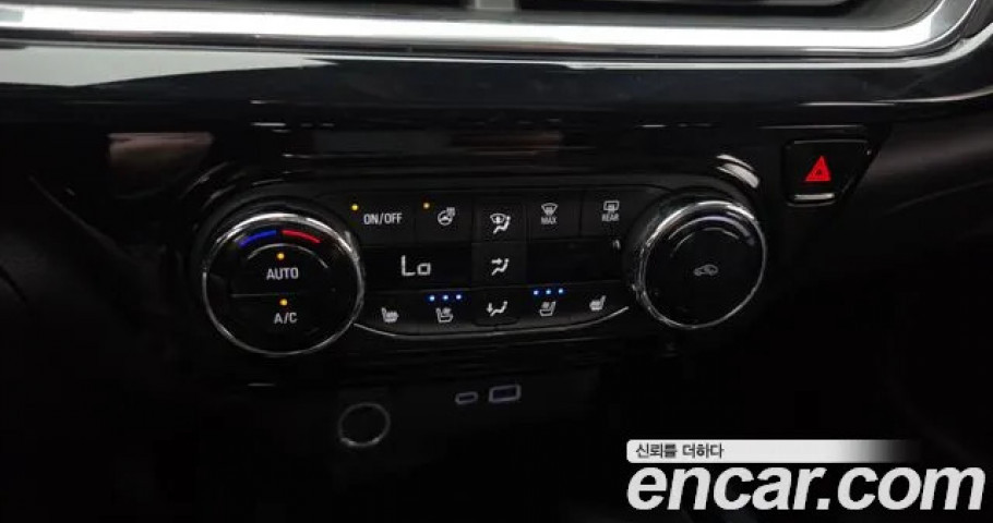 Chevrolet Trax 