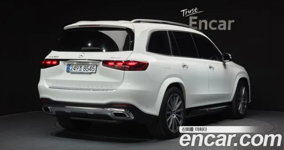 Mercedes-Benz Gls-Class 
