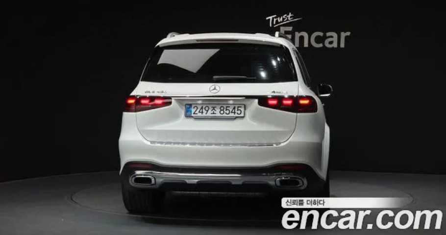 Mercedes-Benz Gls-Class 
