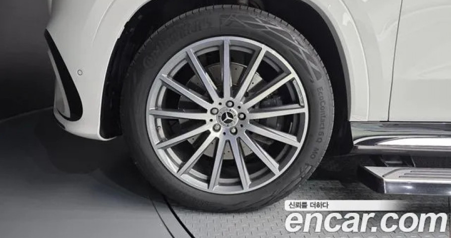 Mercedes-Benz Gls-Class 