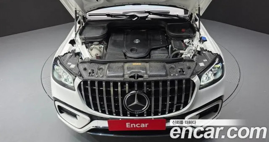 Mercedes-Benz Gls-Class 