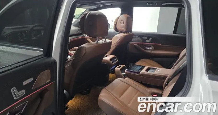 Mercedes-Benz Gls-Class 