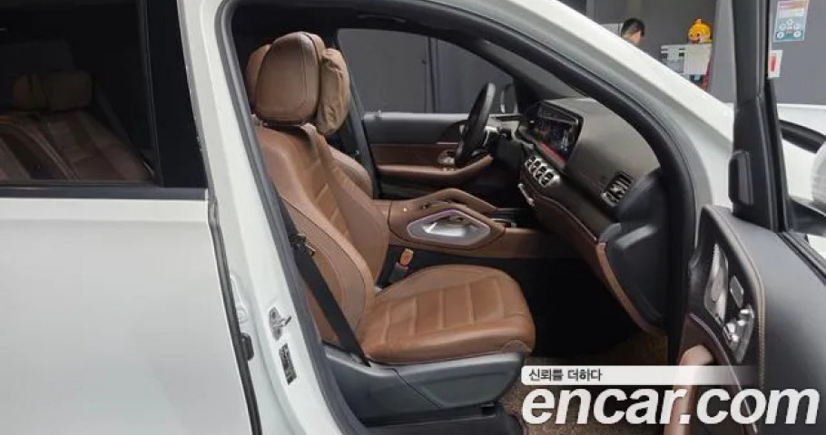 Mercedes-Benz Gls-Class 