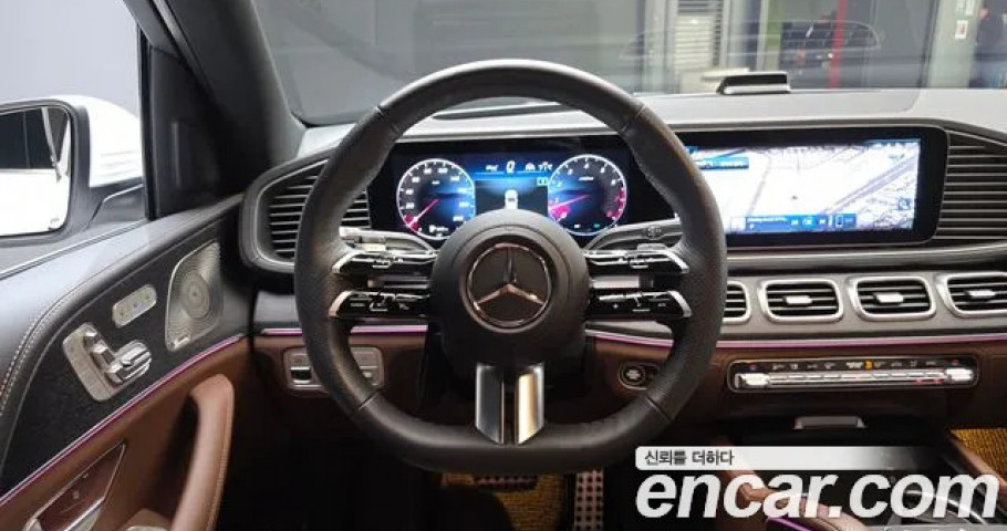 Mercedes-Benz Gls-Class 