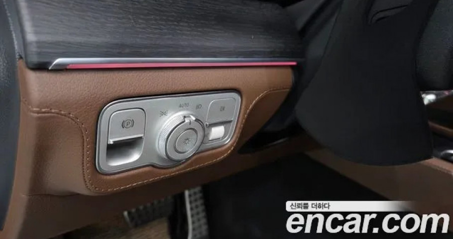 Mercedes-Benz Gls-Class 