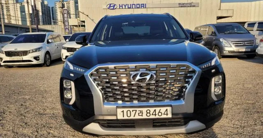 Hyundai Palisade 