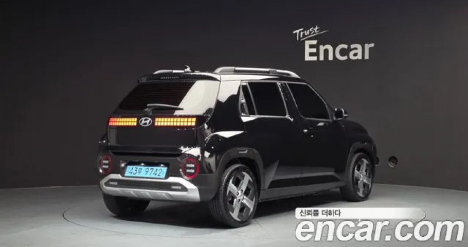 Hyundai Casper 