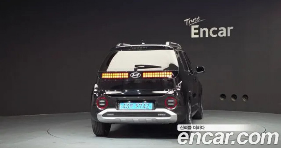 Hyundai Casper 