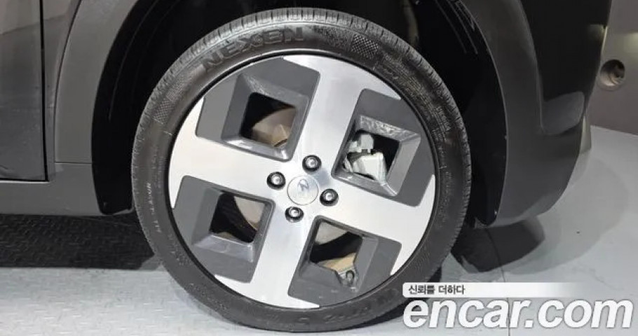 Hyundai Casper 