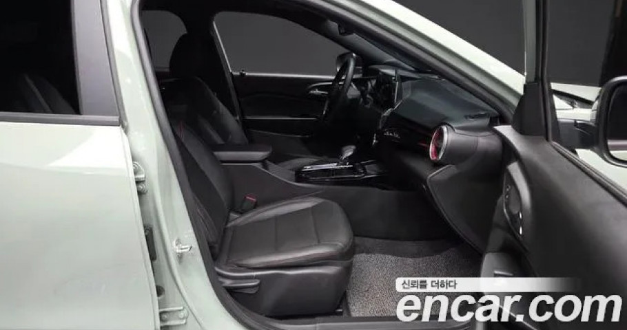 Chevrolet Trax 