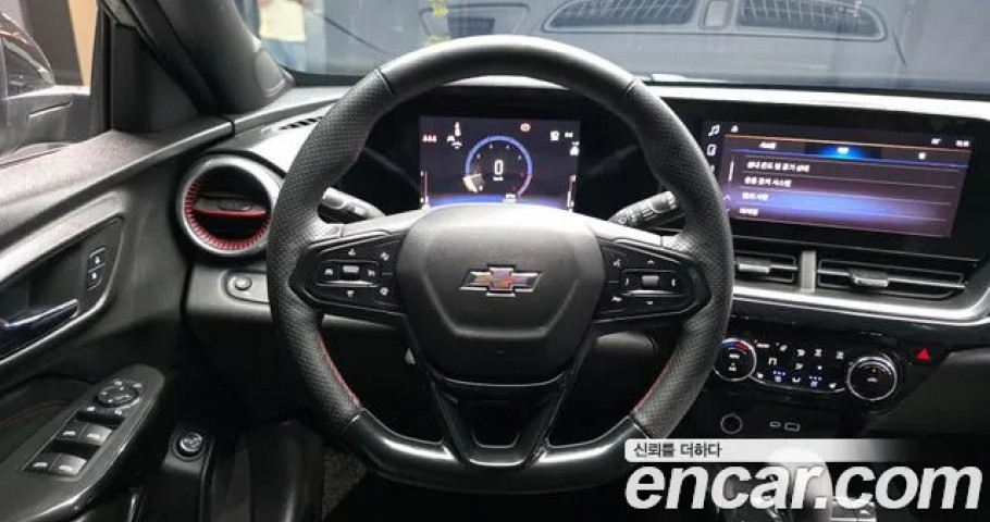Chevrolet Trax 