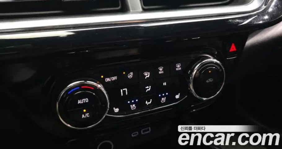 Chevrolet Trax 