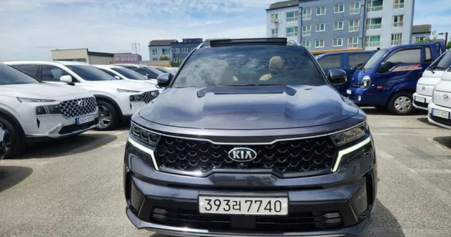 Kia Sorento 