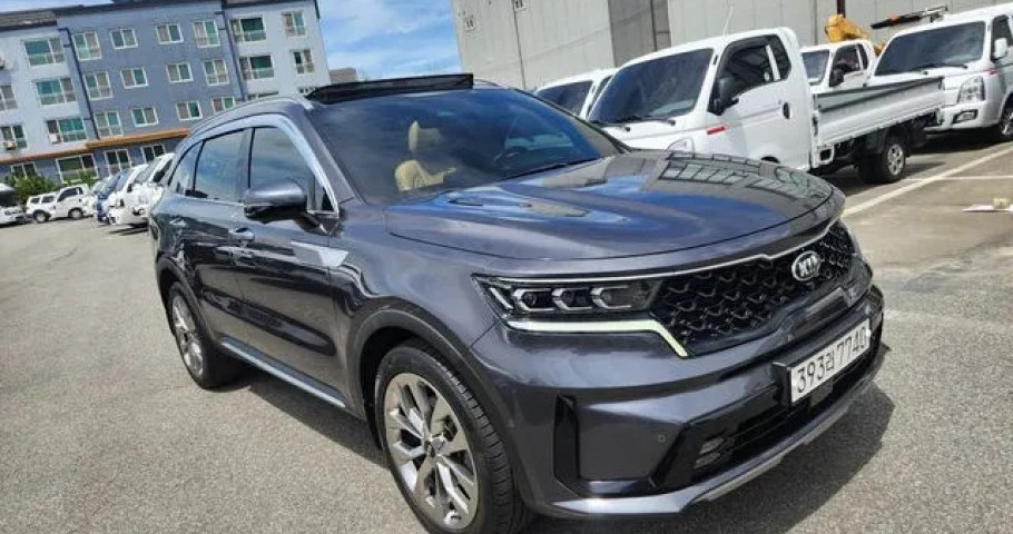 Kia Sorento 