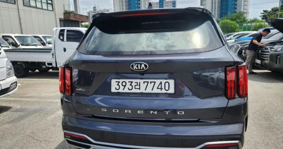 Kia Sorento 