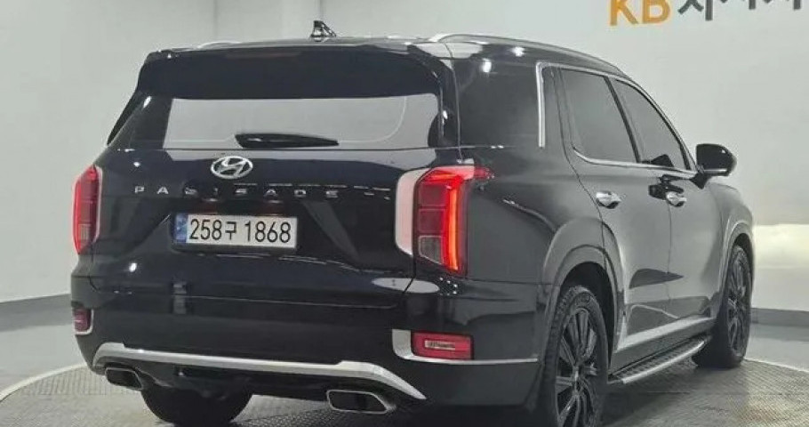 Hyundai Palisade 