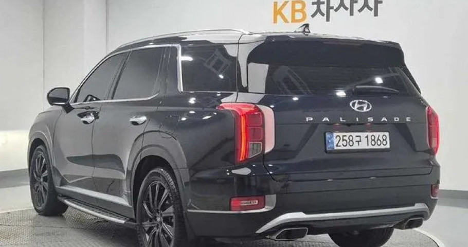Hyundai Palisade 