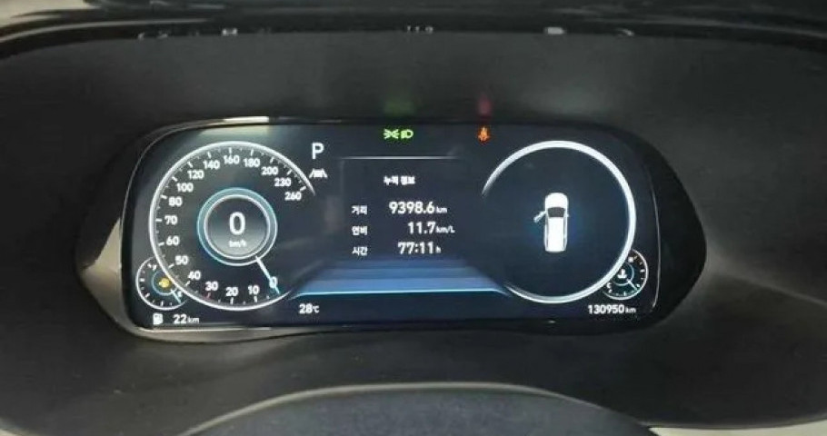 Hyundai Palisade 