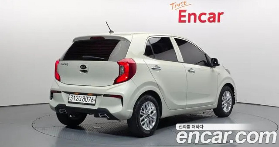 Kia Morning (Picanto) 
