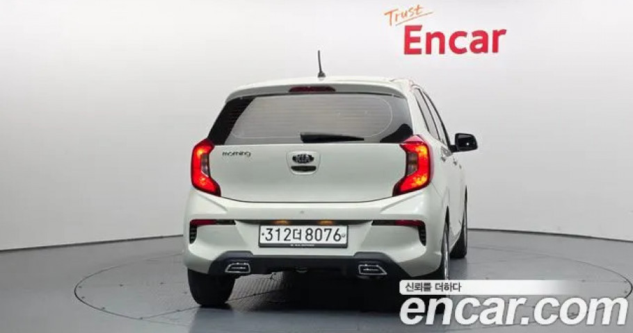 Kia Morning (Picanto) 