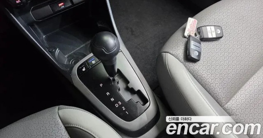 Kia Morning (Picanto) 