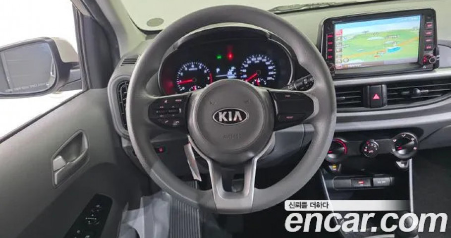 Kia Morning (Picanto) 