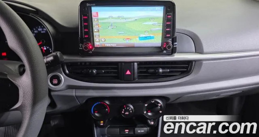 Kia Morning (Picanto) 