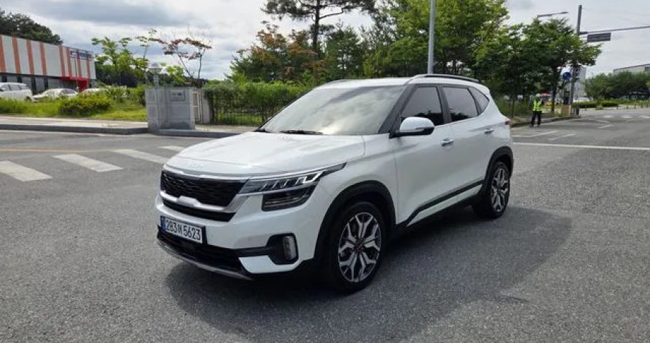 Kia Seltos 