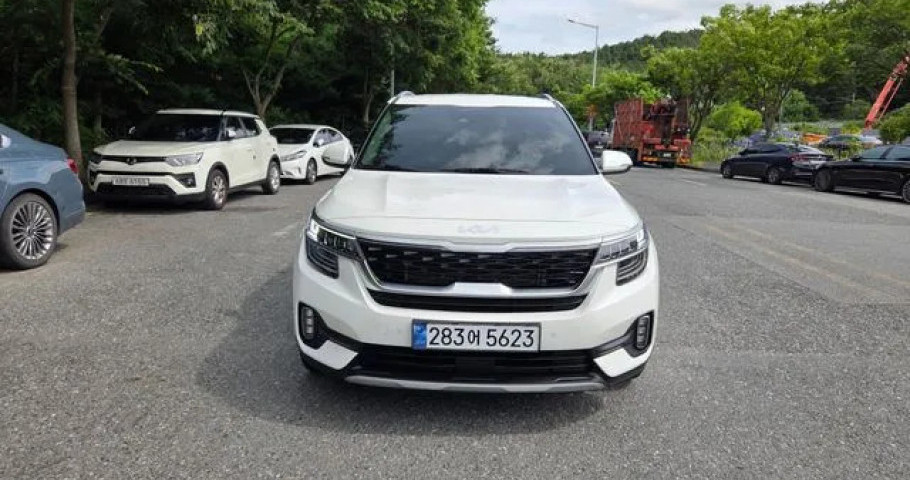 Kia Seltos 