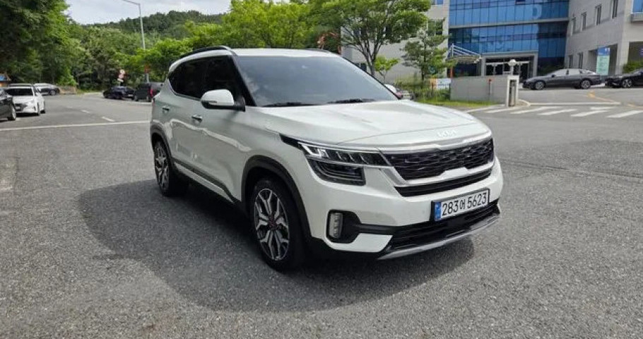 Kia Seltos 