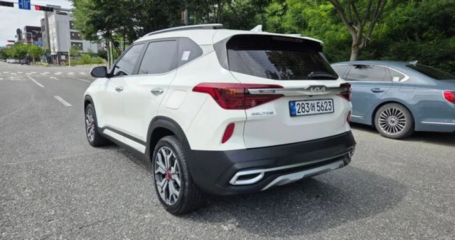 Kia Seltos 