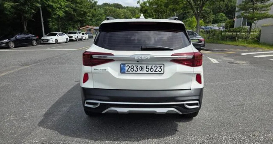 Kia Seltos 